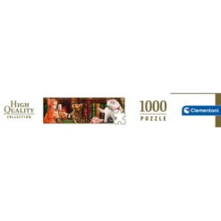 Curious Whiskers - 1000 pezzi