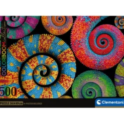 Curly Tails - 500 pezzi