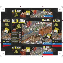 Cyber Attack in London - 300 pezzi