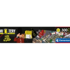 Cyber Attack in London - 300 pezzi