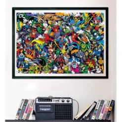 Dc Comics Justice League - 1000 pezzi