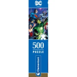 Dc Comics Justice League - 500 pezzi