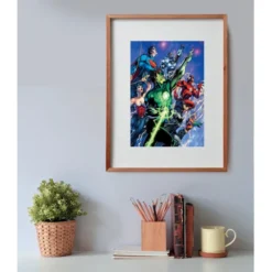 Dc Comics Justice League - 500 pezzi