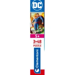 Dc Comics Justice League - 3x48 pezzi