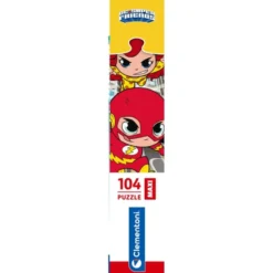 Dc Comics Super Friends - 104 pezzi