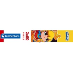 Dc Comics Superfriends - 2x60 pezzi