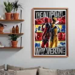 Deadpool&Wolverine - 1000 pezzi