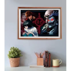 Death Note - 500 pezzi