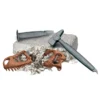 Dig Kit - Cranio gigante + Scheletro T-rex 2in1
