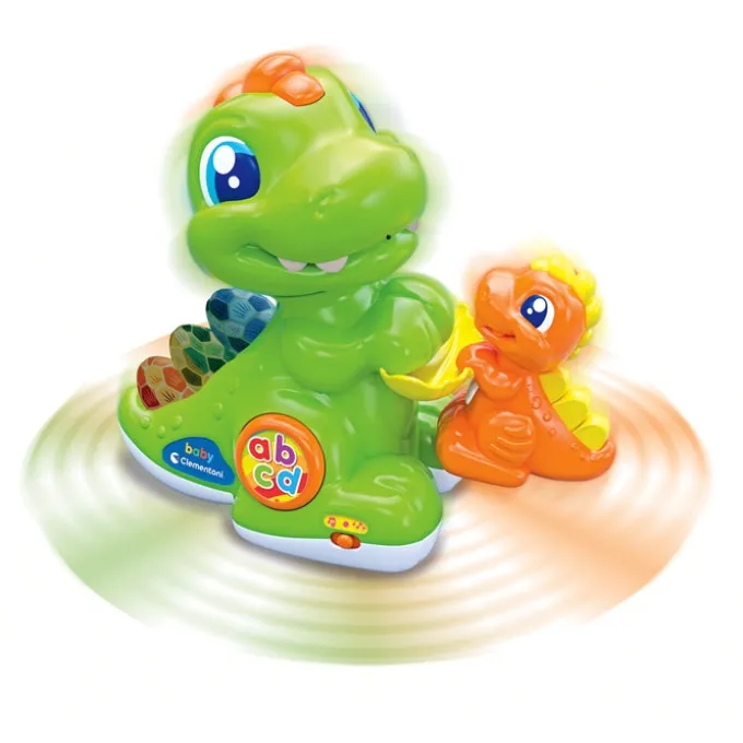 Dino e Baby Dino