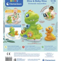 Dino e Baby Dino