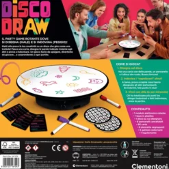 Disco Draw