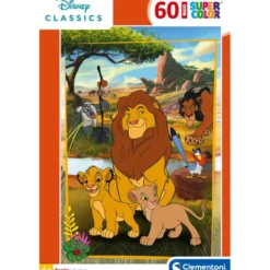 DISNEY CLASSIC - 60 pezzi