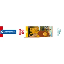 DISNEY CLASSIC - 60 pezzi