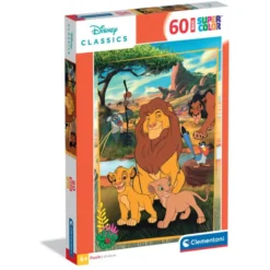 DISNEY CLASSIC - 60 pezzi