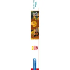 DISNEY CLASSIC - 60 pezzi