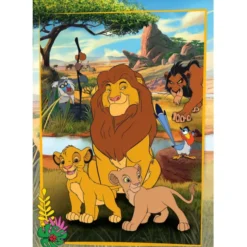DISNEY CLASSIC - 60 pezzi