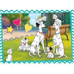 DISNEY CLASSIC - 60 pezzi