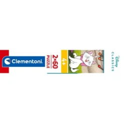 DISNEY CLASSIC - 60 pezzi