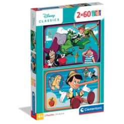 Disney Classics - 60 pezzi