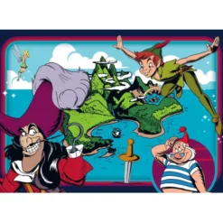 Disney Classics - 60 pezzi
