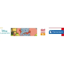 Disney Classics - 1x12 + 1x16 + 1x20 + 1x24 pezzi