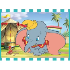 Disney Classics - 1x12 + 1x16 + 1x20 + 1x24 pezzi