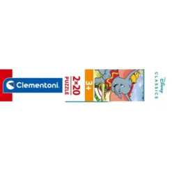 DISNEY CLASSIC - 2x20 pezzi