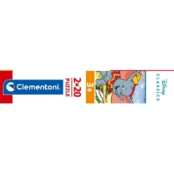 DISNEY CLASSIC - 2x20 pezzi