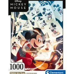 Disney Mickey Mouse - 1000 pezzi