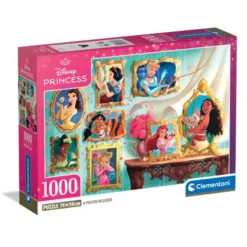Disney Princess - 1000 pezzi