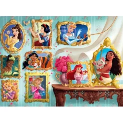 Disney Princess - 1000 pezzi