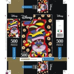 Disney The Cheshire Cat - 500 pezzi