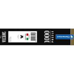 DISNEY VILLAINS - 1000 pezzi