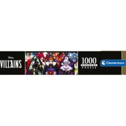 Disney Villains - 1000 pezzi
