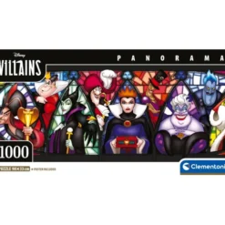 Disney Villains - 1000 pezzi