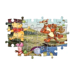 Disney Winnie The Pooh - 3x48 pezzi