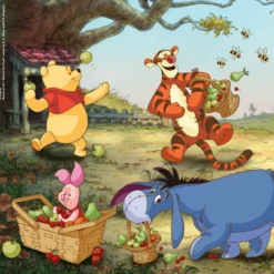 Disney Winnie The Pooh - 3x48 pezzi