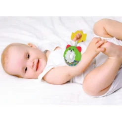 Donut Rattle