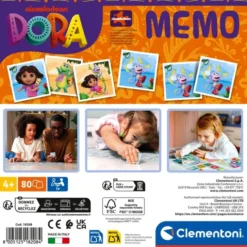 Dora The Explorer