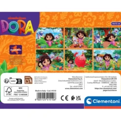 Dora The Explorer