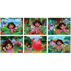 Dora The Explorer