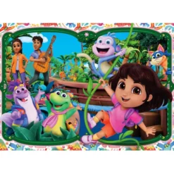 Dora The Explorer - 104 pezzi