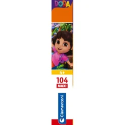 Dora The Explorer - 104 pezzi