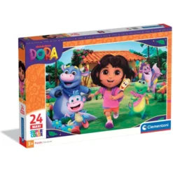 Dora The Explorer - 24 pezzi