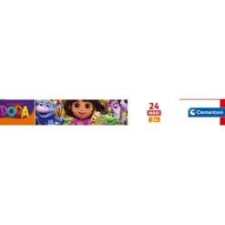 Dora The Explorer - 24 pezzi