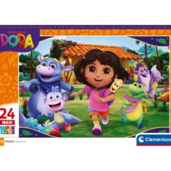 Dora The Explorer - 24 pezzi