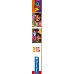 Dora The Explorer - 2x20 pezzi