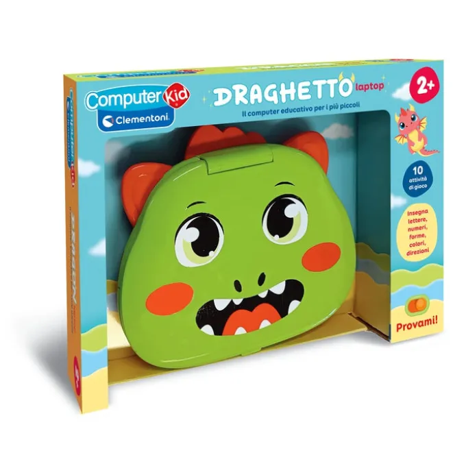 Draghetto Laptop