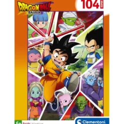 Dragon Ball Daima - 104 pezzi